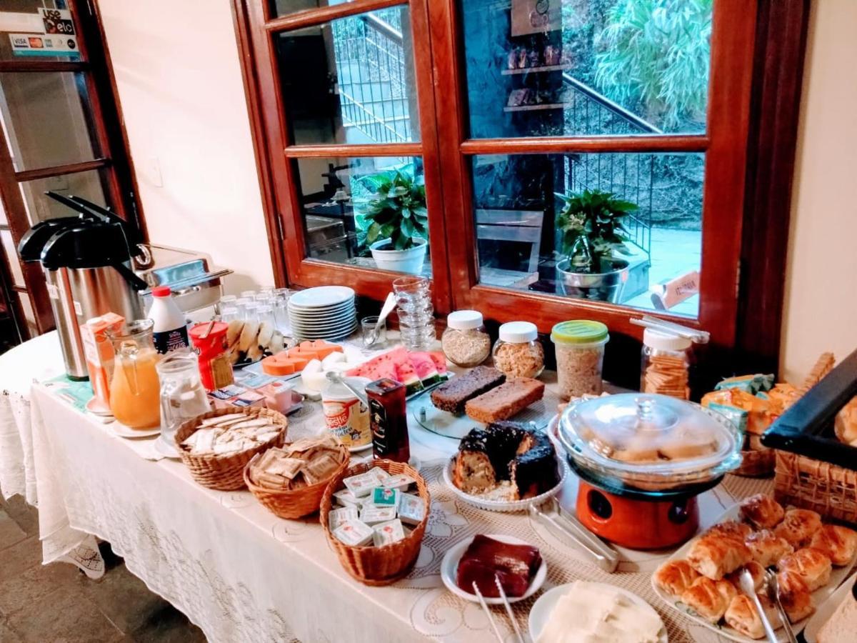 Shellter Hotel Holambra Zewnętrze zdjęcie