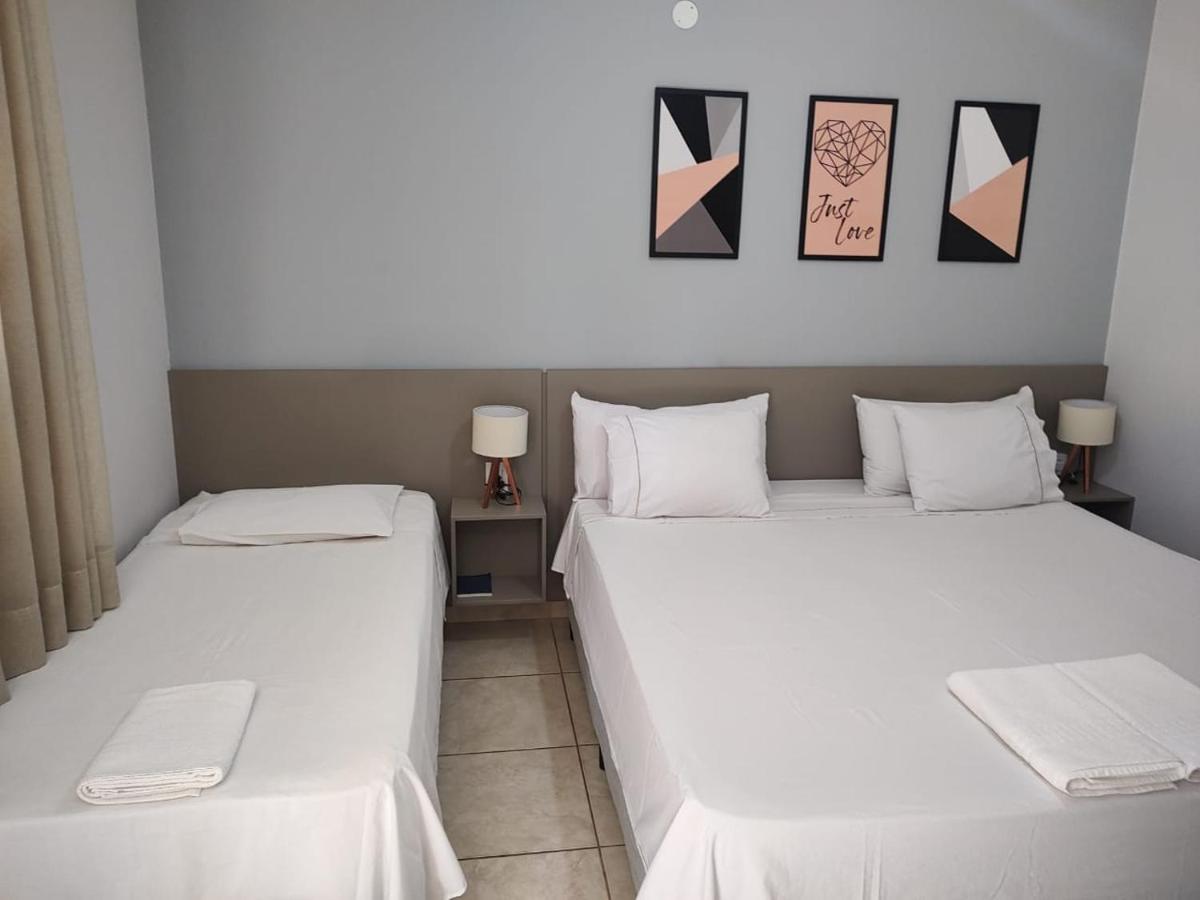 Shellter Hotel Holambra Zewnętrze zdjęcie