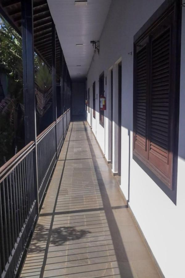 Shellter Hotel Holambra Zewnętrze zdjęcie