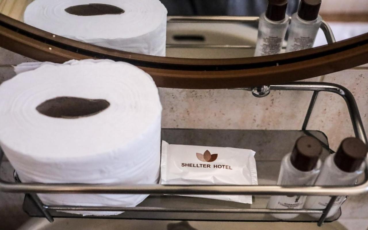 Shellter Hotel Holambra Zewnętrze zdjęcie