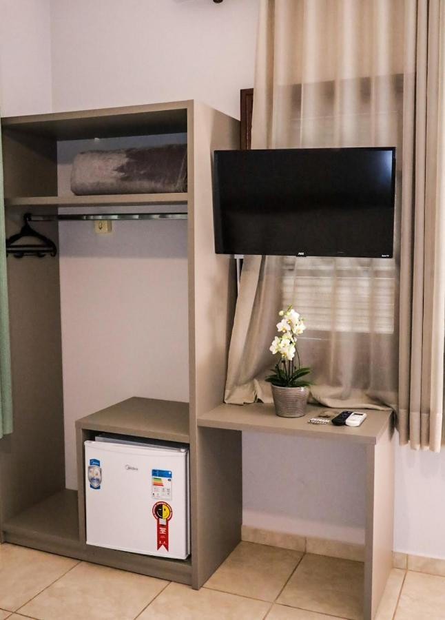 Shellter Hotel Holambra Zewnętrze zdjęcie