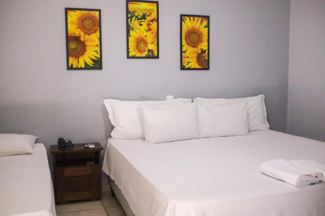 Shellter Hotel Holambra Zewnętrze zdjęcie